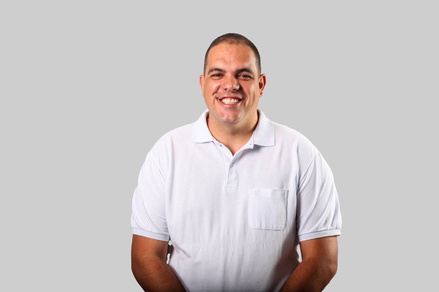 Retrato de Tiago Bonecão