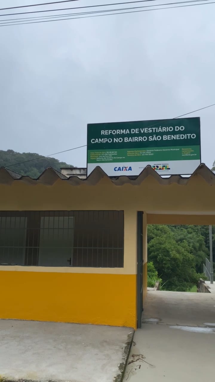 Campos e Semana do Esporte — Tiago Bonecão em Juiz de Fora