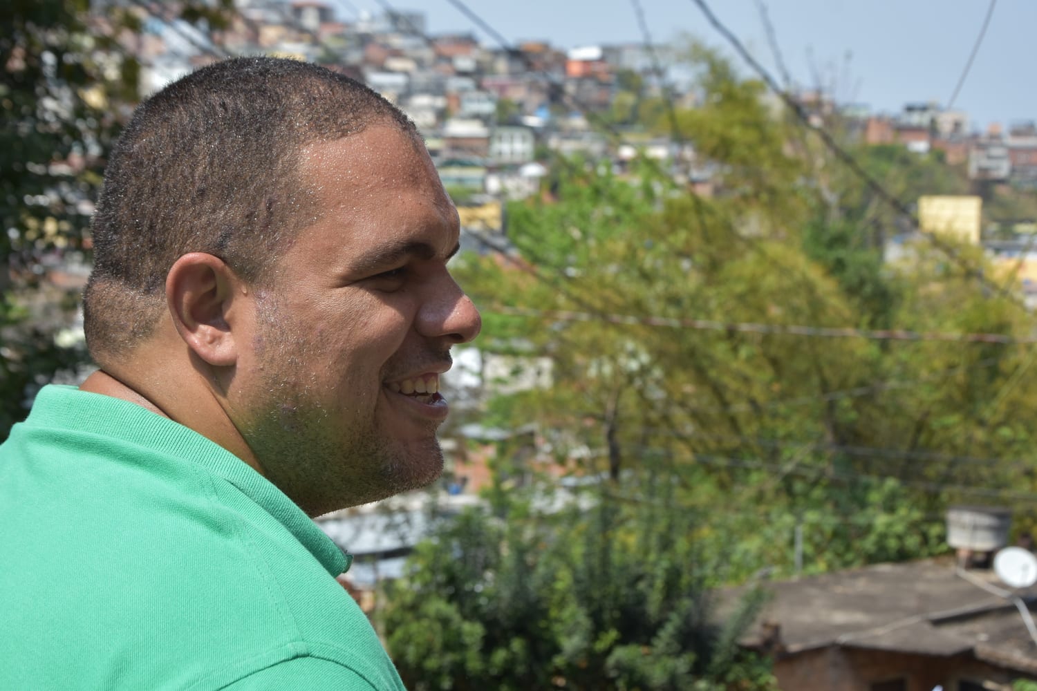 Inclusão e cultura — Tiago Bonecão em Juiz de Fora