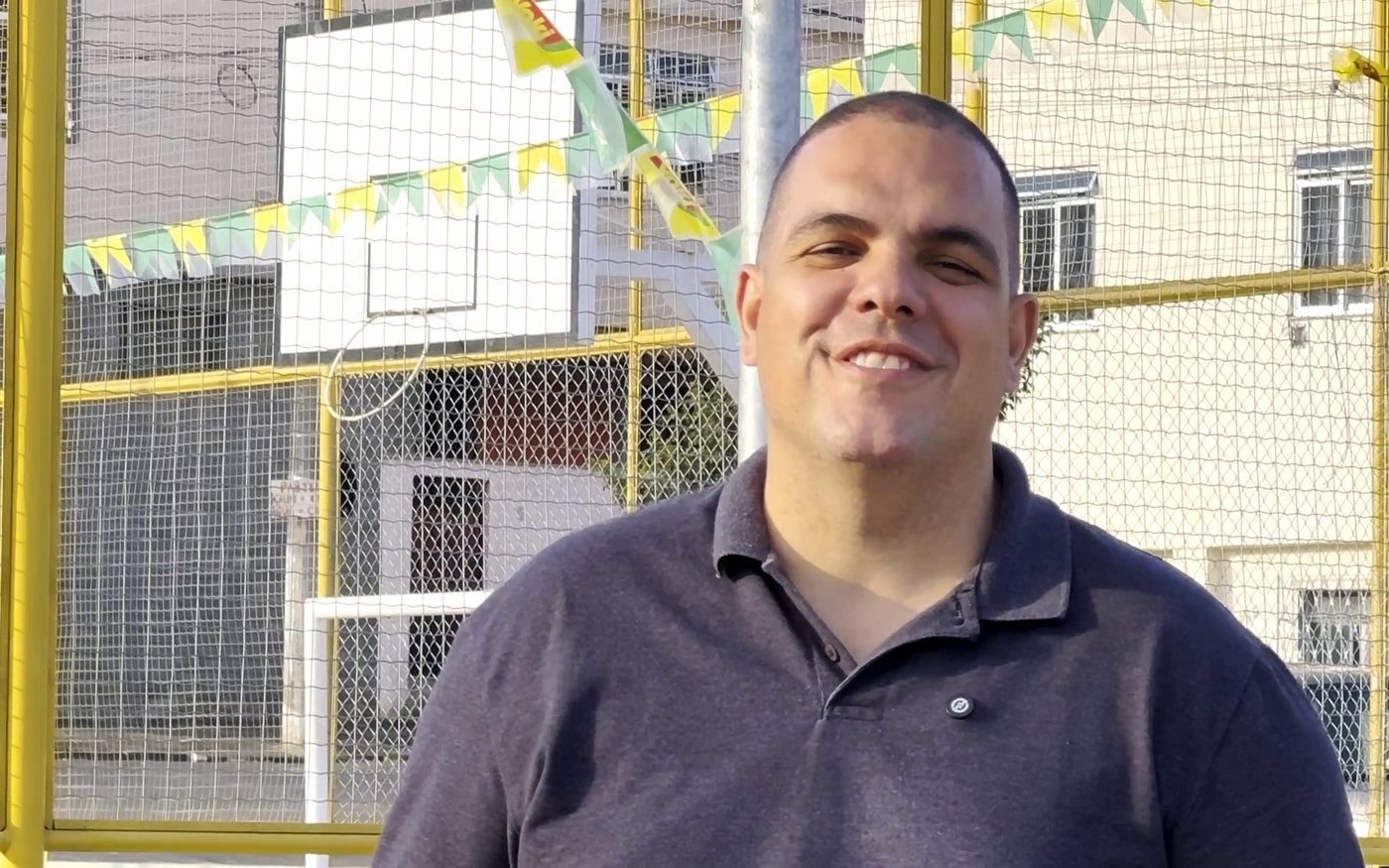 Bolsa Atleta — Tiago Bonecão em Juiz de Fora