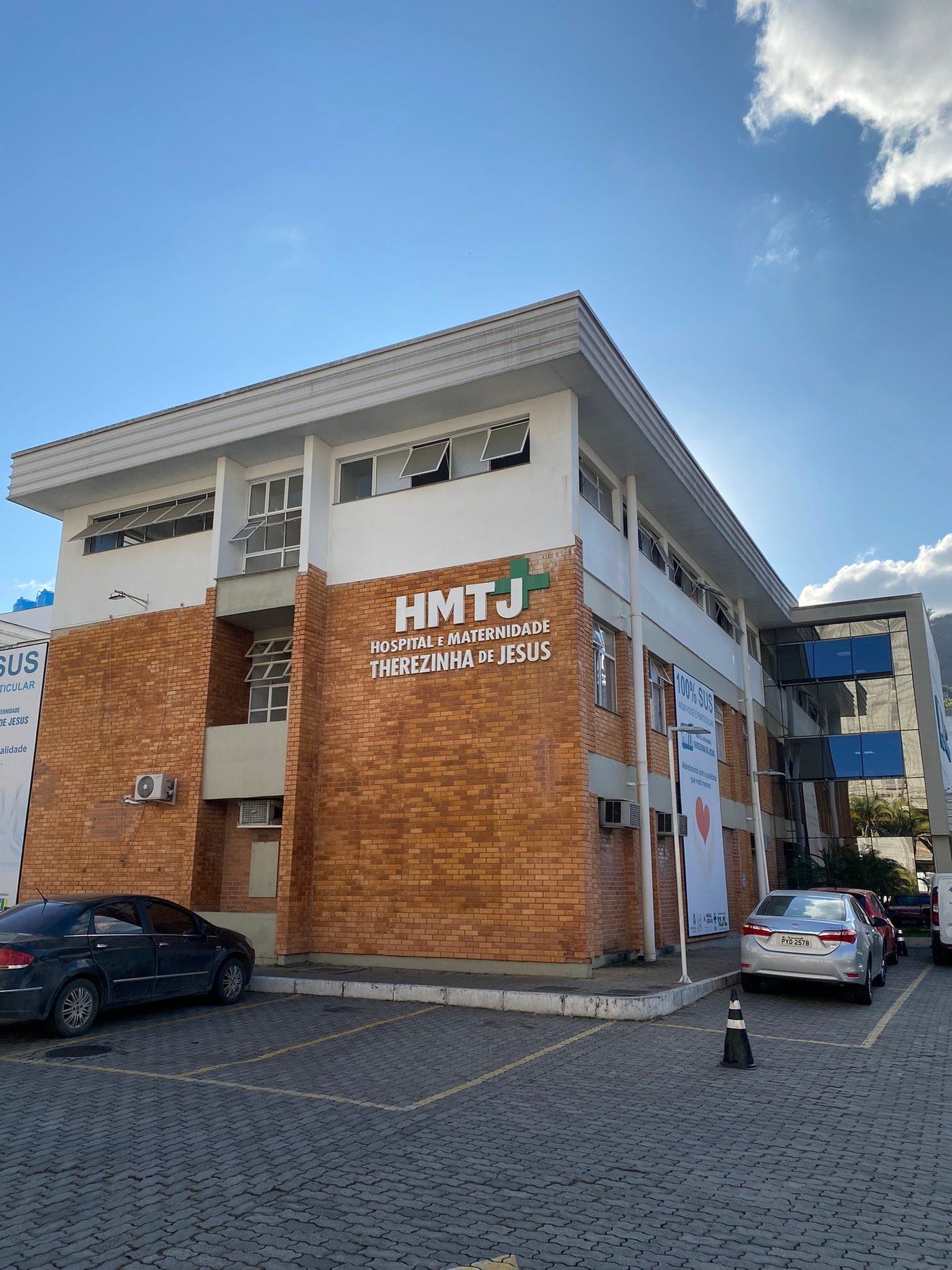 Exames e consultas — realização de Tiago Bonecão em Juiz de Fora