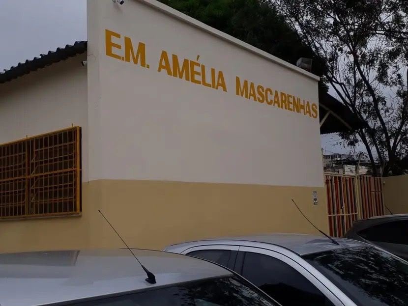 12 escolas municipais — Tiago Bonecão em Juiz de Fora